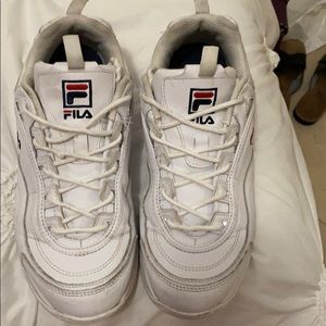 Fila shoes